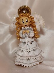 Modelos Artesanato de cereais e massas para crianças com as próprias mãos (mais de 185 fotos) - A solução original para decorar a casa e não apenas