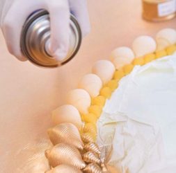 Modelos Artesanato de cereais e massas para crianças com as próprias mãos (mais de 185 fotos) - A solução original para decorar a casa e não apenas