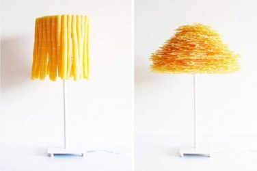 Modelos Artesanato de cereais e massas para crianças com as próprias mãos (mais de 185 fotos) - A solução original para decorar a casa e não apenas