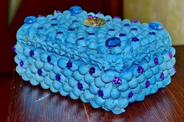 Modelos Artesanato de cereais e massas para crianças com as próprias mãos (mais de 185 fotos) - A solução original para decorar a casa e não apenas