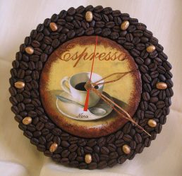 Modelos Artesanato de cereais e massas para crianças com as próprias mãos (mais de 185 fotos) - A solução original para decorar a casa e não apenas