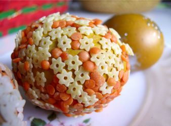 Modelos Artesanato de cereais e massas para crianças com as próprias mãos (mais de 185 fotos) - A solução original para decorar a casa e não apenas