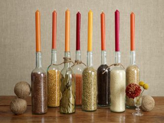 Modelos Artesanato de cereais e massas para crianças com as próprias mãos (mais de 185 fotos) - A solução original para decorar a casa e não apenas