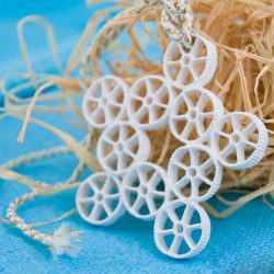 Modelos Artesanato de cereais e massas para crianças com as próprias mãos (mais de 185 fotos) - A solução original para decorar a casa e não apenas
