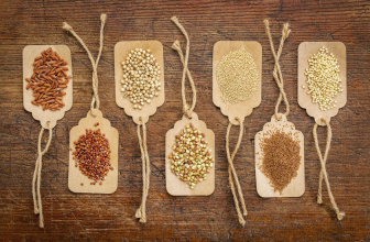 Templates Crafts from cereals and pasta for children with their own hands (185+ Photos) - The original solution to decorate the home and not only