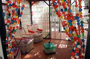 Artesanato em plástico e rolha de cortiça (mais de 130 fotos): Fazer itens únicos com as próprias mãos