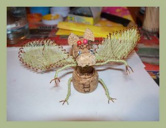 Artesanato em plástico e rolha de cortiça (mais de 130 fotos): Fazer itens únicos com as próprias mãos