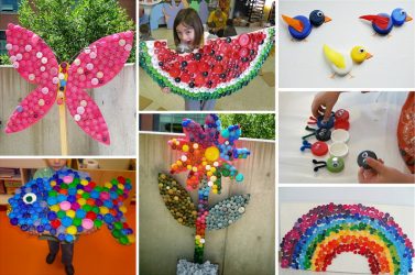 Artesanato em plástico e rolha de cortiça (mais de 130 fotos): Fazer itens únicos com as próprias mãos