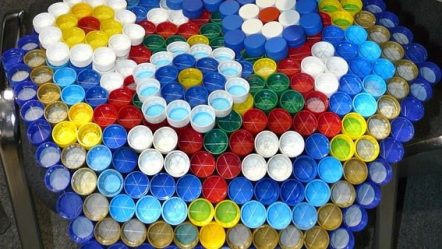 Artesanato em plástico e rolha de cortiça (mais de 130 fotos): Fazer itens únicos com as próprias mãos