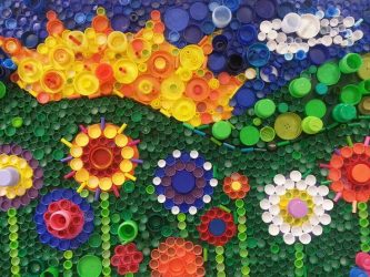 Artesanato em plástico e rolha de cortiça (mais de 130 fotos): Fazer itens únicos com as próprias mãos