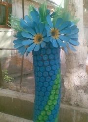 Artesanato em plástico e rolha de cortiça (mais de 130 fotos): Fazer itens únicos com as próprias mãos