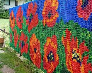 Artesanato em plástico e rolha de cortiça (mais de 130 fotos): Fazer itens únicos com as próprias mãos
