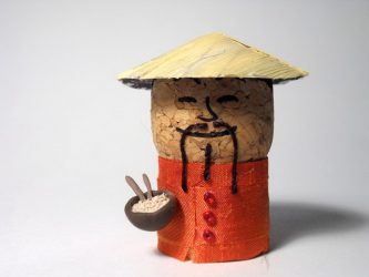 Artesanato em plástico e rolha de cortiça (mais de 130 fotos): Fazer itens únicos com as próprias mãos