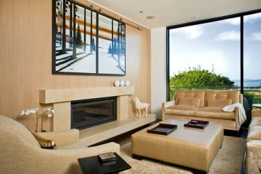Prateleira de TV na parede (295+ fotos): nuances de design (articulada, canto, vidro)