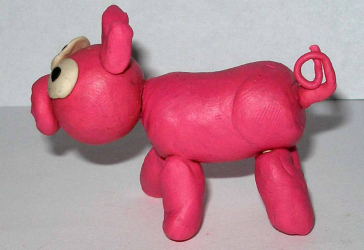 Artesanato original para o ano de 2019 do Porco Amarelo (65+ fotos). 6 oficinas incríveis de bricolagem com várias técnicas (de feltro, macarrão, massa de sal) + Avaliações