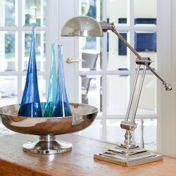 Regras de design de iluminação: Candeeiros de mesa para a mesa. As melhores opções que agradam a todos