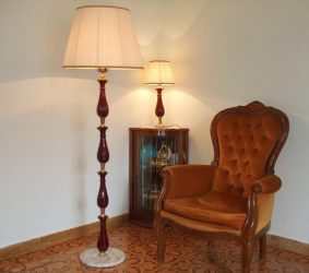 Regras de design de iluminação: Candeeiros de mesa para a mesa. As melhores opções que agradam a todos