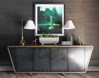 Regras de design de iluminação: Candeeiros de mesa para a mesa. As melhores opções que agradam a todos