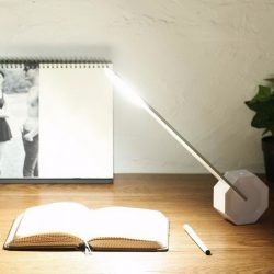 Regras de design de iluminação: Candeeiros de mesa para a mesa. As melhores opções que agradam a todos
