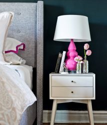 Regras de design de iluminação: Candeeiros de mesa para a mesa. As melhores opções que agradam a todos
