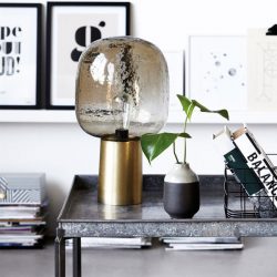 Regras de design de iluminação: Candeeiros de mesa para a mesa. As melhores opções que agradam a todos