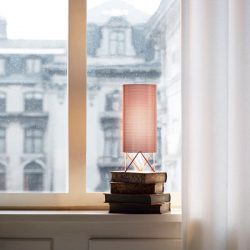 Regras de design de iluminação: Candeeiros de mesa para a mesa. As melhores opções que agradam a todos