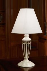 Regras de design de iluminação: Candeeiros de mesa para a mesa. As melhores opções que agradam a todos