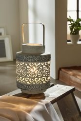 Regras de design de iluminação: Candeeiros de mesa para a mesa. As melhores opções que agradam a todos