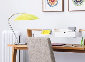 Regras de design de iluminação: Candeeiros de mesa para a mesa. As melhores opções que agradam a todos