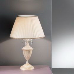 Regras de design de iluminação: Candeeiros de mesa para a mesa. As melhores opções que agradam a todos