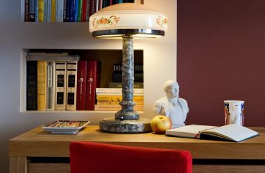 Regras de design de iluminação: Candeeiros de mesa para a mesa. As melhores opções que agradam a todos