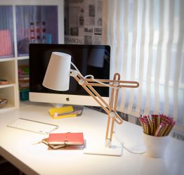 Regras de design de iluminação: Candeeiros de mesa para a mesa. As melhores opções que agradam a todos