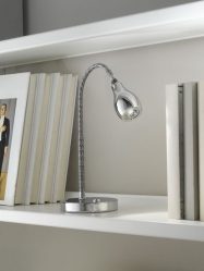 Regras de design de iluminação: Candeeiros de mesa para a mesa. As melhores opções que agradam a todos