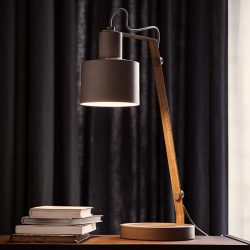 Regras de design de iluminação: Candeeiros de mesa para a mesa. As melhores opções que agradam a todos