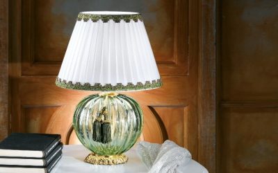 Regras de design de iluminação: Candeeiros de mesa para a mesa. As melhores opções que agradam a todos