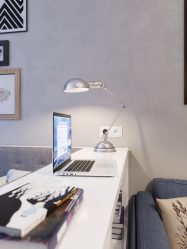 Regras de design de iluminação: Candeeiros de mesa para a mesa. As melhores opções que agradam a todos