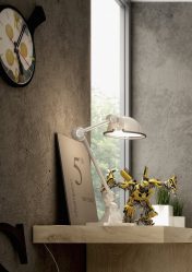 Regras de design de iluminação: Candeeiros de mesa para a mesa. As melhores opções que agradam a todos