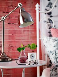 Regras de design de iluminação: Candeeiros de mesa para a mesa. As melhores opções que agradam a todos