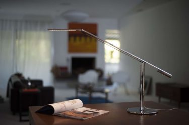 Regras de design de iluminação: Candeeiros de mesa para a mesa. As melhores opções que agradam a todos