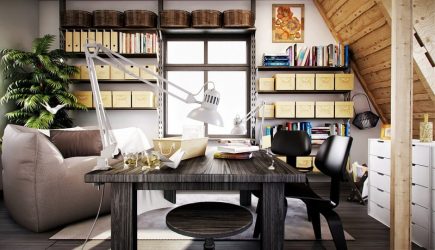 Regras de design de iluminação: Candeeiros de mesa para a mesa. As melhores opções que agradam a todos