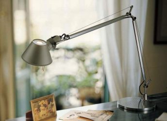 Regras de design de iluminação: Candeeiros de mesa para a mesa. As melhores opções que agradam a todos