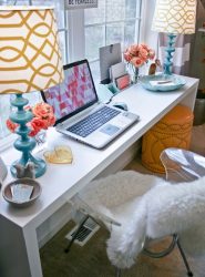 Regras de design de iluminação: Candeeiros de mesa para a mesa. As melhores opções que agradam a todos