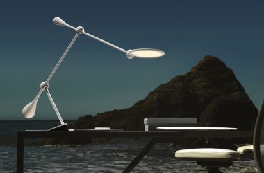 Regras de design de iluminação: Candeeiros de mesa para a mesa. As melhores opções que agradam a todos