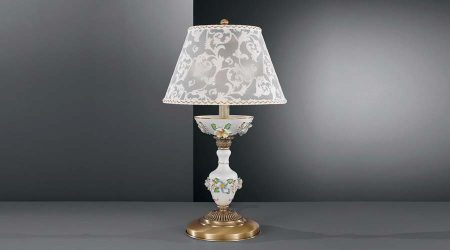 Regras de design de iluminação: Candeeiros de mesa para a mesa. As melhores opções que agradam a todos