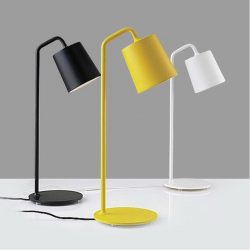 Regras de design de iluminação: Candeeiros de mesa para a mesa. As melhores opções que agradam a todos