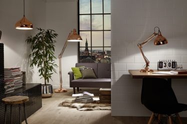 Regras de design de iluminação: Candeeiros de mesa para a mesa. As melhores opções que agradam a todos