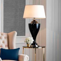 Regras de design de iluminação: Candeeiros de mesa para a mesa. As melhores opções que agradam a todos