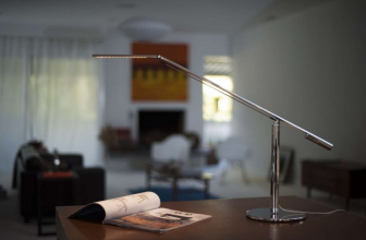 Lighting design rules: Table lamps for the table. The best options that suit everyone