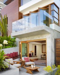 175+ Foto Projetos de casas de blocos de concreto de espuma, ou como construir rapidamente um sonho?