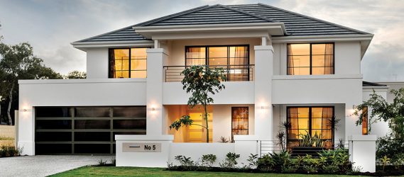 175+ Foto Projetos de casas de blocos de concreto de espuma, ou como construir rapidamente um sonho?